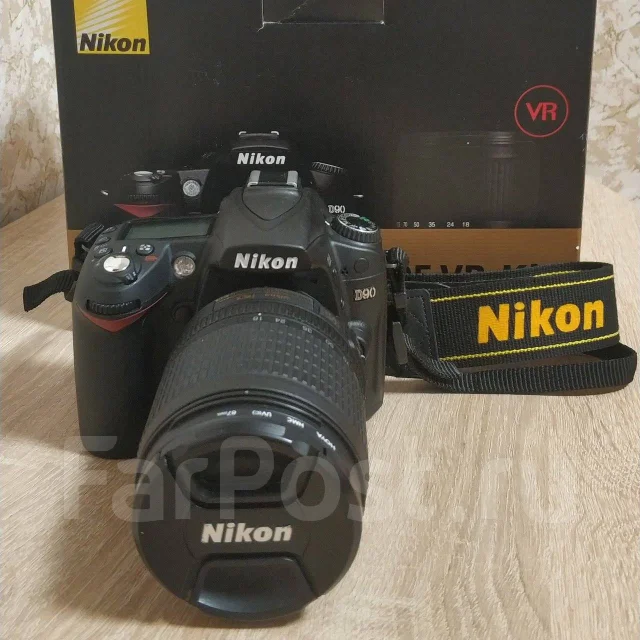 Nikon D90 Kit ����