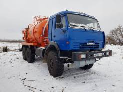 КамАЗ 43118 Сайгак. Акн камаз 43118