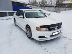 Дефлекторы и ветровики. Nissan Cefiro, PA32, WA32, WPA32, A32, WHA32, HA32 Двигатели: VQ25DE, VQ20DE, VQ30DE