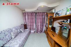 Гостинка, улица Добровольского 11. Тихая, проверенное агентство, 23 кв. м. Интерьер