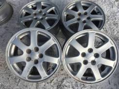 Subaru. 6.0x15", 5x100.00, ET55, ЦО 56,1 мм.