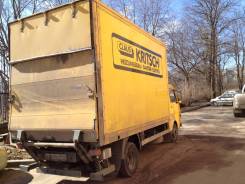 Volkswagen LT 50. Volkswagen lt50 гидроборт, 2 400 куб. см., 2 000 кг., 4x2