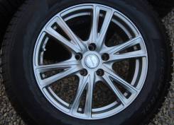 Hot Stuff Exceeder. 7.0x17", 5x114.30, ET38