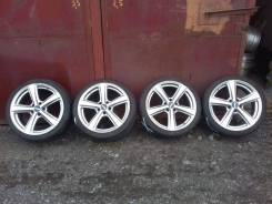 Enkei. 7.5x18", 5x114.30, ET48, ЦО 73,1 мм.