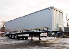 Krone Profi Liner 4 Tir. Шторный полуприцеп Krone Profi Liner 4 Новый, 36 000 кг.