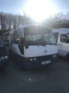 Toyota Coaster. Продаётся автобус , 25 мест