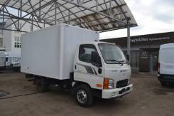Hyundai HD35 City. HD-35City фургон сэндвич панели 80 мм (3.5*2.2*2.015), ЦТТМ, 2 500 куб. см., 990 кг., 4x2