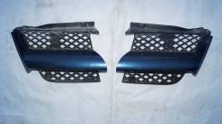 Решетка радиатора. Mitsubishi Airtrek, CU5W, CU2W, CU4W Mitsubishi Outlander, CU5W, CU2W, CU4W Двигатели: 4G69, 4G63T, 4G64, 4G63