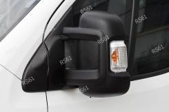 Накладка на зеркало. Citroen Jumper, L1H1, L2H1, L2H2, L3H2, L3H3, L4H2, L4H3