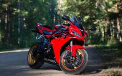 Honda CBR 1000RR Fireblade. 1 000 куб. см., исправен, птс, с пробегом
