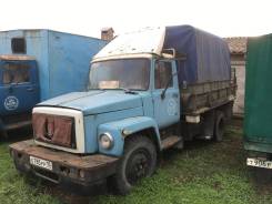 ГАЗ 3307. Продается , 4x2