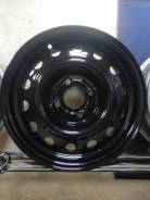 Штамповка. 5.0x14", 4x100.00, ET35, ЦО 57,1 мм.