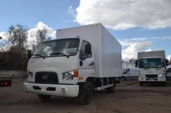 Hyundai HD65. HD-65 DLX фургон сэндвич панели 60 мм (4.4*2.2*2.2), ЦТТМ, 3 900 куб. см., 3 350 кг., 4x2