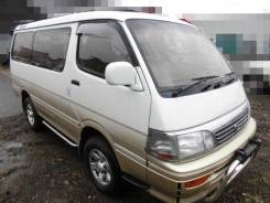 Toyota Hiace. KZH106, 1KZ