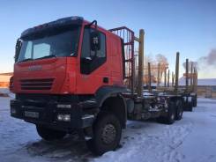 Iveco Trakker. Продам Ивеко Треккер, 35 000 кг., 6x6