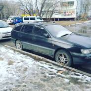 Toyota Caldina. автомат, 4wd, 2.0 (165 л.с.), бензин, 222 000 тыс. км
