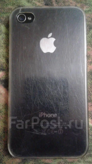 Apple iPhone 4s. �/�, ������ ����