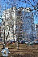 1-комнатная, проспект Океанский 142. Некрасовская, проверенное агентство, 33 кв. м. Дом снаружи