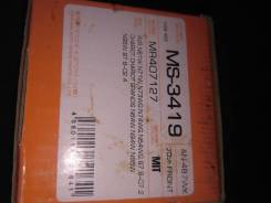 Колодки тормозные дисковые. Mitsubishi RVR, N61W, N64WG, N71W, N73WG, N74WG Mitsubishi Chariot, N84W Mitsubishi Chariot Grandis, N84W, N86W, N94W, N96...