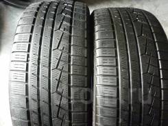 Yokohama W.drive, 245 40 R21 без пробега по РФ. Зимние, без шипов, 2012 год, 20 %, 2 шт