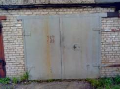 Гаражи капитальные. улица Тихоокеанская 180е, р-н Краснофлотский, 35 кв. м., электричество, подвал. Вид снаружи