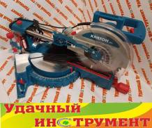Пилы торцовочные.