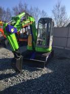 Komatsu PC28UU-2. Продается Мини Экскаватор Стрела-Робот 2013 г., 0,15 куб. м.