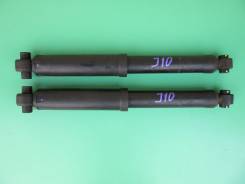 Амортизатор. Nissan Dualis, J10, KJ10, KNJ10, NJ10 Nissan Qashqai, J10E, J10Z Двигатели: MR20DE, HR16DE, K9K, M9R, R9M