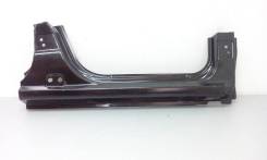 Порог пластиковый. Renault Logan, LS0G/LS12 Двигатели: K7J, K7M