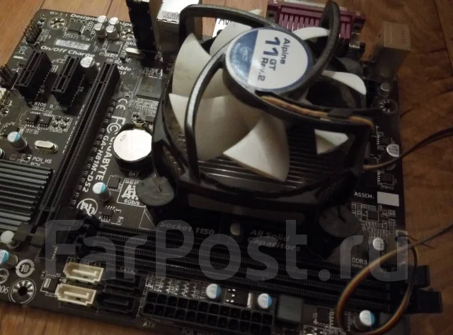 Intel Pentium G3220 ����