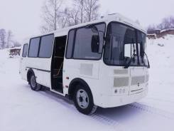 ПАЗ 32053. Автобус 0-12 с газобаллонным оборудованием (метан) в Томске, 22 места, В кредит, лизинг