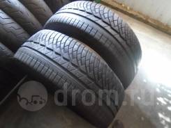 Michelin Pilot Alpin 4. Зимние, без шипов, 2014 год, 10 %, 2 шт
