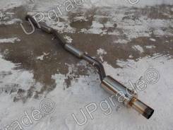 Выхлопная система. Subaru Impreza WRX, GC8, GD, GDA, GDB, GF8, GG, GGA, GGB, GC8LD3, GF8LD3 Subaru Forester, SF5, SG, SG5 Subaru Impreza, GC8, GD, GDA...