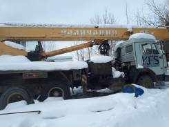 КамАЗ 53215. Галичанин г/п 25 тонн Камаз 53215, 2005 г. без вложений, с НДС, спешно, 11 111 куб. см., 25 000 кг., 21,00 м.