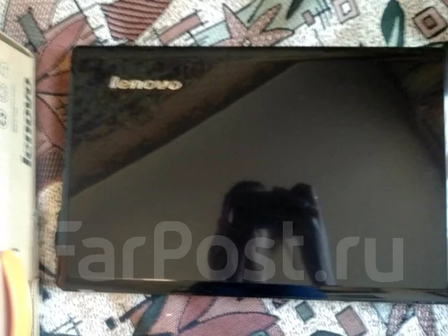 Lenovo G580. 15.6", ���� 500���, WiFi: 1, Bluetooth: 1 ����