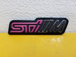 Эмблема. Subaru Forester, SF5 Двигатель EJ20