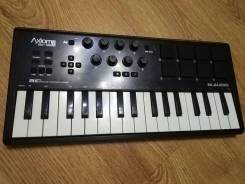 MIDI-клавиатуры.