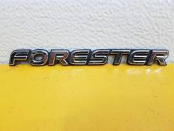 Эмблема. Subaru Forester, SF5 Двигатель EJ20