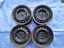 Штамповка. 5.5x14", 4x100.00, ЦО 54,1 мм.