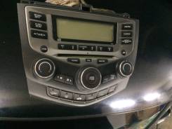 Магнитола. Honda Accord, CL7, CL8, CL9, CM1, CM2, CM3 Двигатели: J30A4, J30A5, JNA1, K20A, K20Z2, K24A, K24A3, K24A4, K24A8