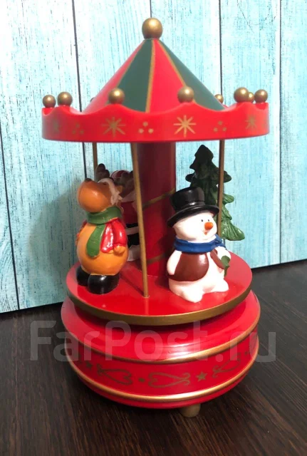Новогодняя Карусель Купить
