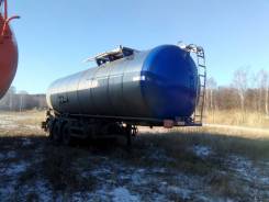 Сеспель 964874. Продаётся прицеп-цистерна, 32 978 кг.