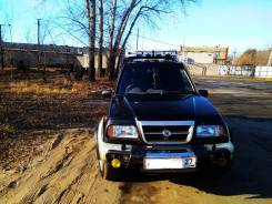 Suzuki Escudo. автомат, 4wd, 2.0 (140 л.с.), бензин