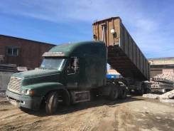Freightliner Century. Самосвал сцепка, 11 000 куб. см., 35 000 кг., 6x4