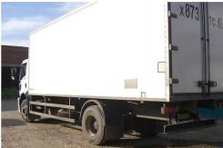 Ford Cargo. Продам в отличном состоянии, 7 330 куб. см., 7 500 кг., 4x2
