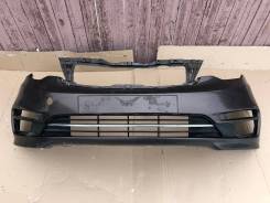 Решетка радиатора. Kia Rio, QB, UB Двигатели: D3FA, D4FC, G4FA, G4FC, G4FD, G4FG, G4LA