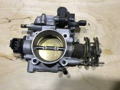 Заслонка дроссельная. Subaru: Pleo, Forester, Legacy, Impreza, Vivio Двигатели: EN07S, EN07U, EN07W, EJ202, EJ205, EJ20J, EJ255, EJ206, EJ208, EJ207...