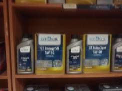 GT Oil GT Energy. Вязкость 5W-30, синтетическое
