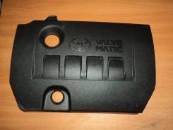Крышка двигателя. Toyota Allion, ZRT260, ZRT261, ZRT265 Двигатели: 2ZRFAE, 2ZRFE, 3ZRFAE