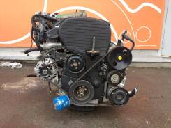 Двигатель в сборе. Kia Magentis Kia Sorento Hyundai Trajet Hyundai Sonata Hyundai Santa Fe Двигатель G4JS
